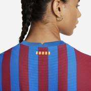 Autentisk hemmatröja för damer FC Barcelone 2021/22