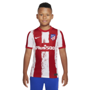Hemmasittande tröja för barn Atlético Madrid 2021/22