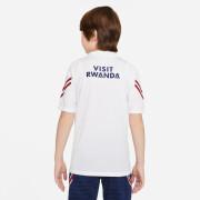T-shirt för barn PSG Dynamic Fit Strike 2021/22