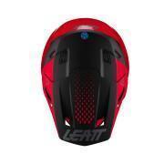Motocrosshjälm med skyddsglasögon Leatt 8.5 V22