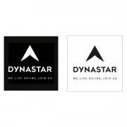 Klistermärken Dynastar L10 corporate