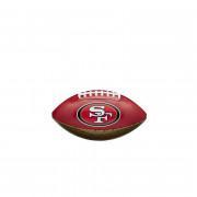 Nfl-miniboll för barn San Francisco 49ers