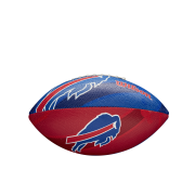 Barnens bal Wilson Bills NFL Logo
