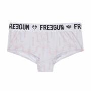Mikrofiber-shorts för flickor Freegun Origami