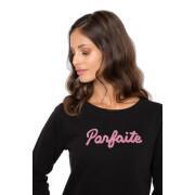 Sweatshirt för kvinnor French Disorder Marlon Parfaite