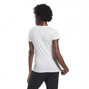 T-shirt för kvinnor Reebok GB Cotton Vector