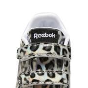 Skor för babyflickor Reebok Royal Complete 2