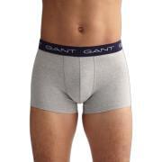 Förpackning med 3 boxershorts Gant