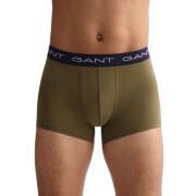 Förpackning med 3 boxershorts Gant