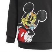 Jacka för barn adidas Mickey Mouse Bomber
