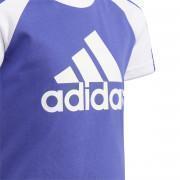 T-shirt för kvinnor och barn adidas Badge of Sport