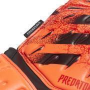 Målvaktshandskar för barn adidas Predator Fingersave Match