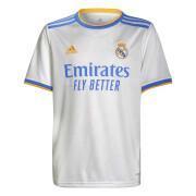 Hemmasittande tröja för barn Real Madrid 2021/22
