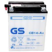 Batteri för motorcykel GS Yuasa CB14-A2