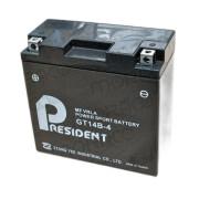 Batteri för motorcykel GS Yuasa GT14B-4