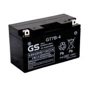 Batteri för motorcykel GS Yuasa GT7B-4