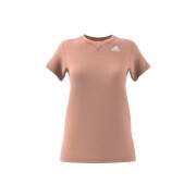 T-shirt för kvinnor adidas HEAT.RDY Tennis