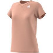 T-shirt för kvinnor adidas HEAT.RDY Tennis
