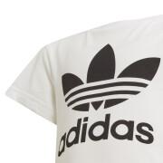 T-shirt för barn adidas Originals Adicolor Trefoil