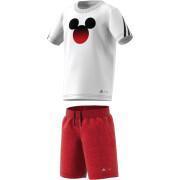 Träningsoverall för barn adidas X Disney Mickey Mouse Summer