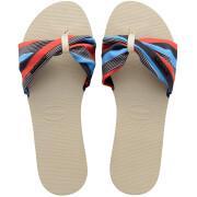 Sandaler för kvinnor Havaianas You Saint Tropez