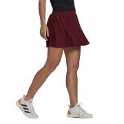 Kjol för kvinnor adidas Jupe Club Tennis Pleated