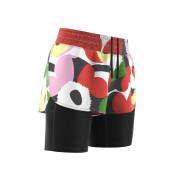 Shorts för kvinnor adidas Marimekko x
