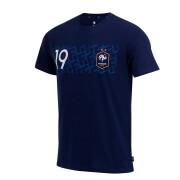 Franska lagets T-shirt France Benzema 2022/23