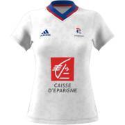 Outdoor-tröja för kvinnor France 2021/22