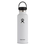 Standardflaska Hydro Flask mouth with stainless steel cap 21 oz