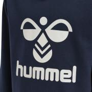 Kapuschongklänning för flickor Hummel Maja