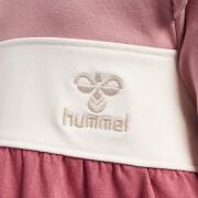 Långärmad klänning för babyflickor Hummel Jamila