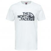 Klassisk T-shirt The North Face Woodcut