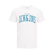T-shirt med rund halsringning Jack & Jones Jjcemb