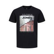 T-shirt med rund halsringning för barn Jack & Jones Jcobooster July 2022