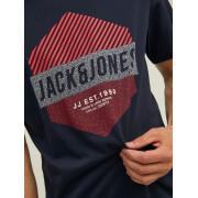 Kortärmad T-shirt Jack & Jones Meraj