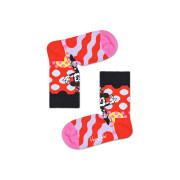 Strumpor för barn Happy Socks Disney Minnie-Time