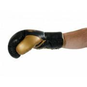 Boxningshandskar i läder med snörning Kwon Professional Boxing