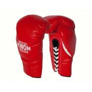 Boxningshandskar med snörning Kwon Professional Boxing