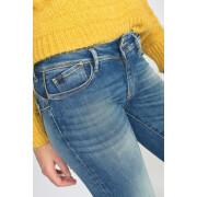 Jeans för kvinnor Le Temps des cerises Pulp Phacos