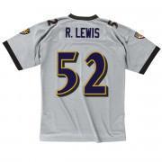 Vintage trikå Baltimore Ravens platinum Ray Lewis