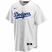 Officiell replikatröja Los Angeles Dodgers