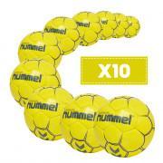 Förpackning med 10 ballonger Hummel Premier grip
