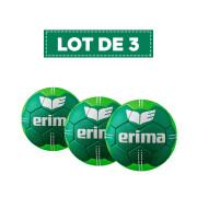 Uppsättning med 3 ballonger Erima Pure Grip No. 2 Eco