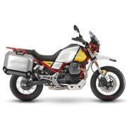 Sidostöd för motorcykel Shad 4P System Moto Guzzi V85Tt 2019-2020