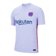 Autentisk tröja för utomhusbruk FC Barcelone 2021/22