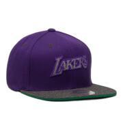 Kapsyl Los Angeles Lakers hwc melange patch