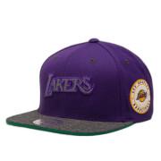 Kapsyl Los Angeles Lakers hwc melange patch
