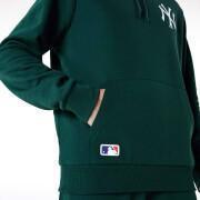 Sweatshirt med huva New York Yankees MLB Essentials