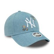 Keps för kvinnor New York Yankees